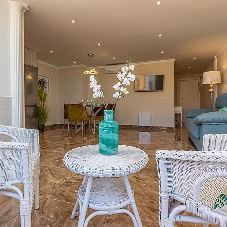 Costa Paradise - Beachfront Apartment Fuengirola Kültér fotó