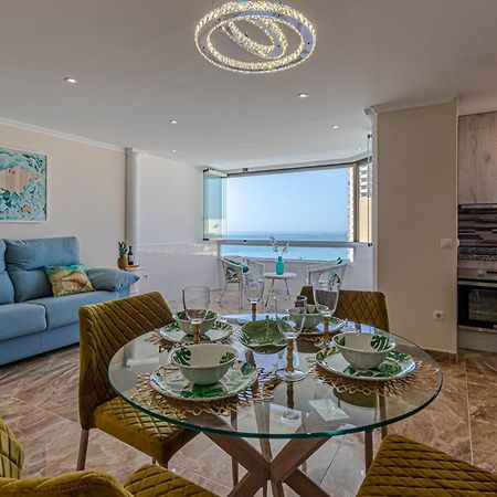 Costa Paradise - Beachfront Apartment Fuengirola Kültér fotó