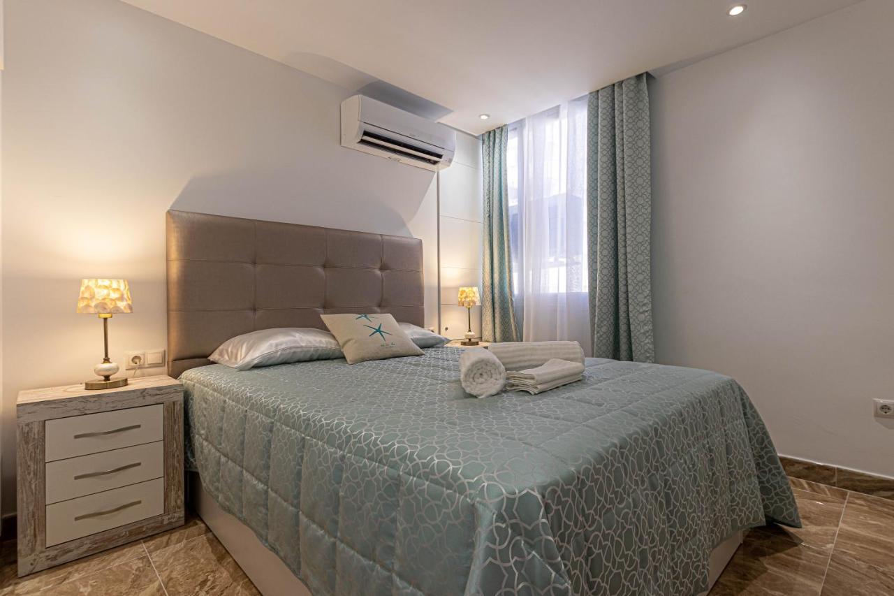 Costa Paradise - Beachfront Apartment Fuengirola Kültér fotó